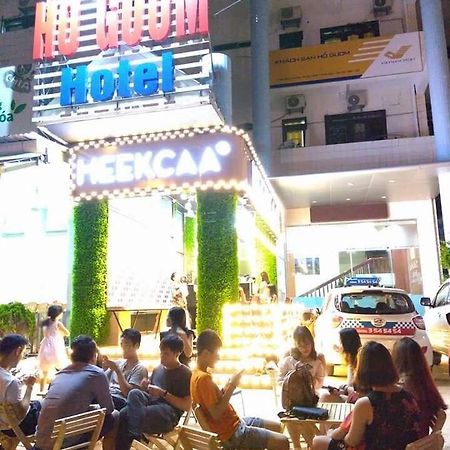 Khách sạn Hồ Gươm Sam Son Exterior foto