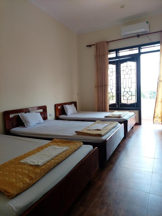 Khách sạn Hồ Gươm Sam Son Exterior foto
