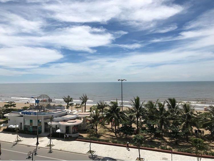 Khách sạn Hồ Gươm Sam Son Exterior foto