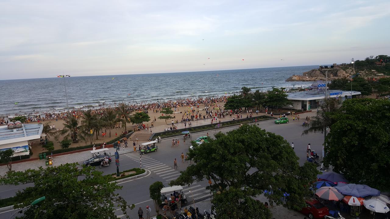 Khách sạn Hồ Gươm Sam Son Exterior foto