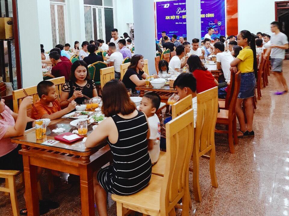 Khách sạn Hồ Gươm Sam Son Exterior foto