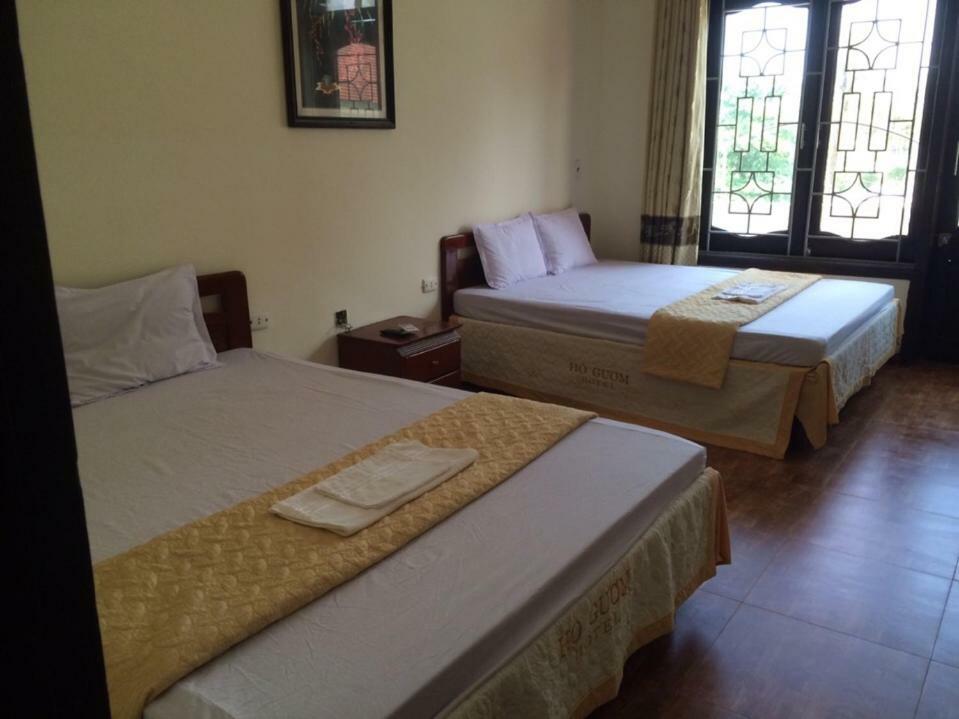 Khách sạn Hồ Gươm Sam Son Exterior foto